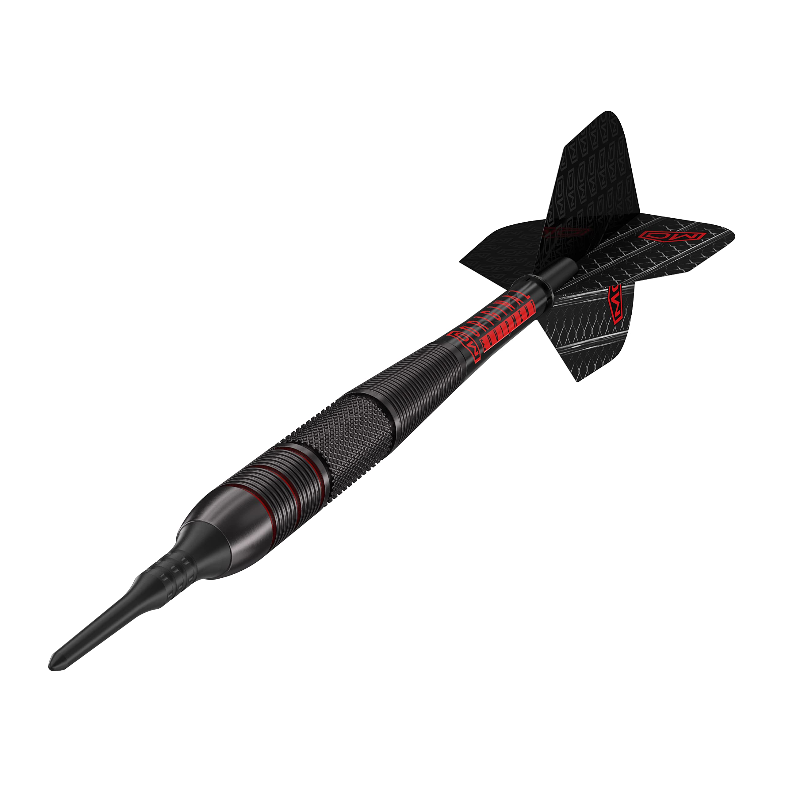 Dw Charger 20G 80% Soft 11 Tip Darts, Precision Balanced, Accurate, And Durable - Perfect For Professional And Recreational Play