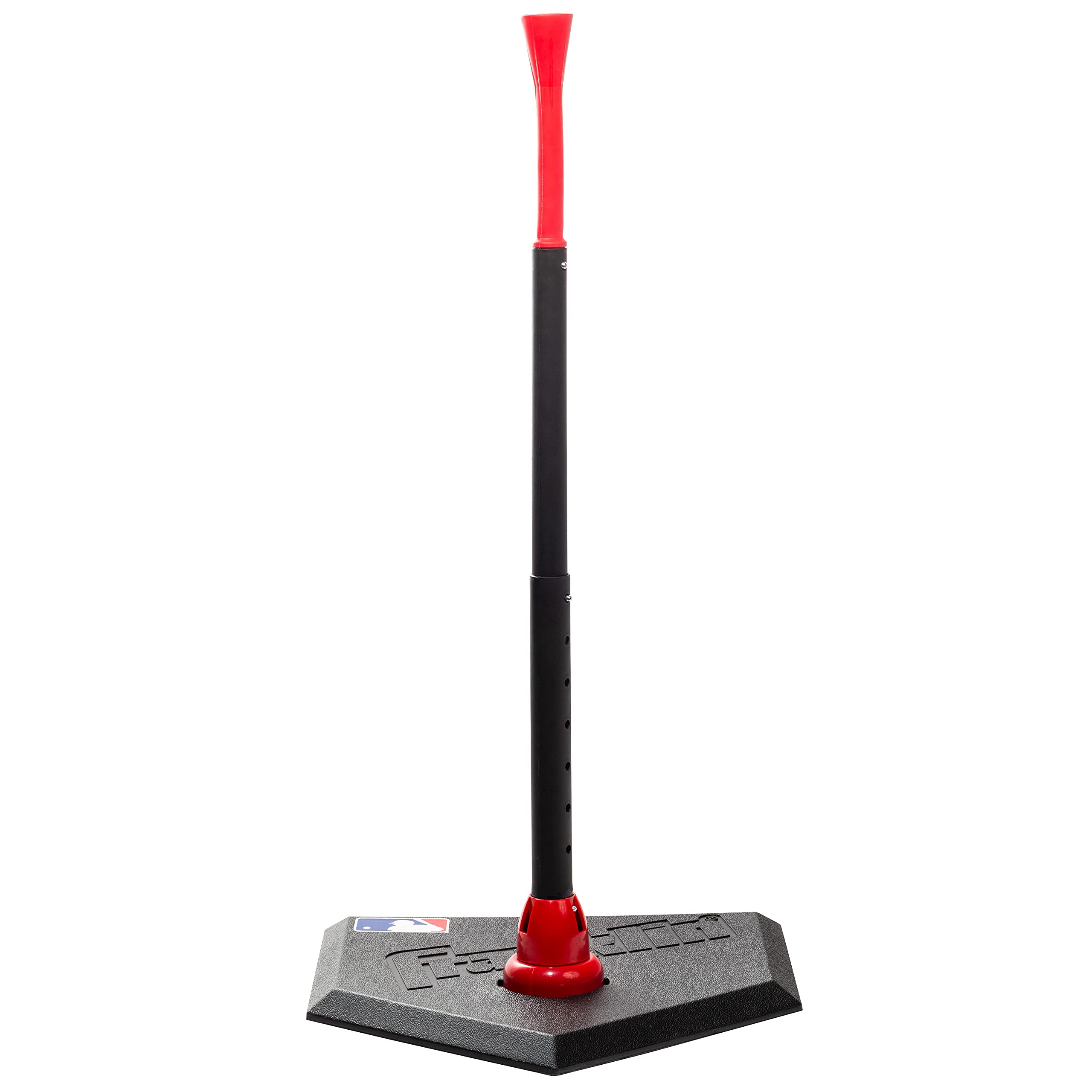 Franklin Sports Kids Teeball Batting Tee - Youth Baseball Tee Stand - Adjustable + Portable Hitting Practice Tee - Mlb Spring Sw