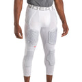 Gameday Armour Pro 7-Pad 3/4 Tight White L