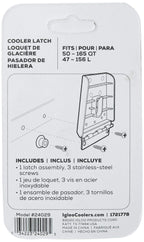 Igloo Universal Fit Hybrid Plastic/Stainless Steel Latch