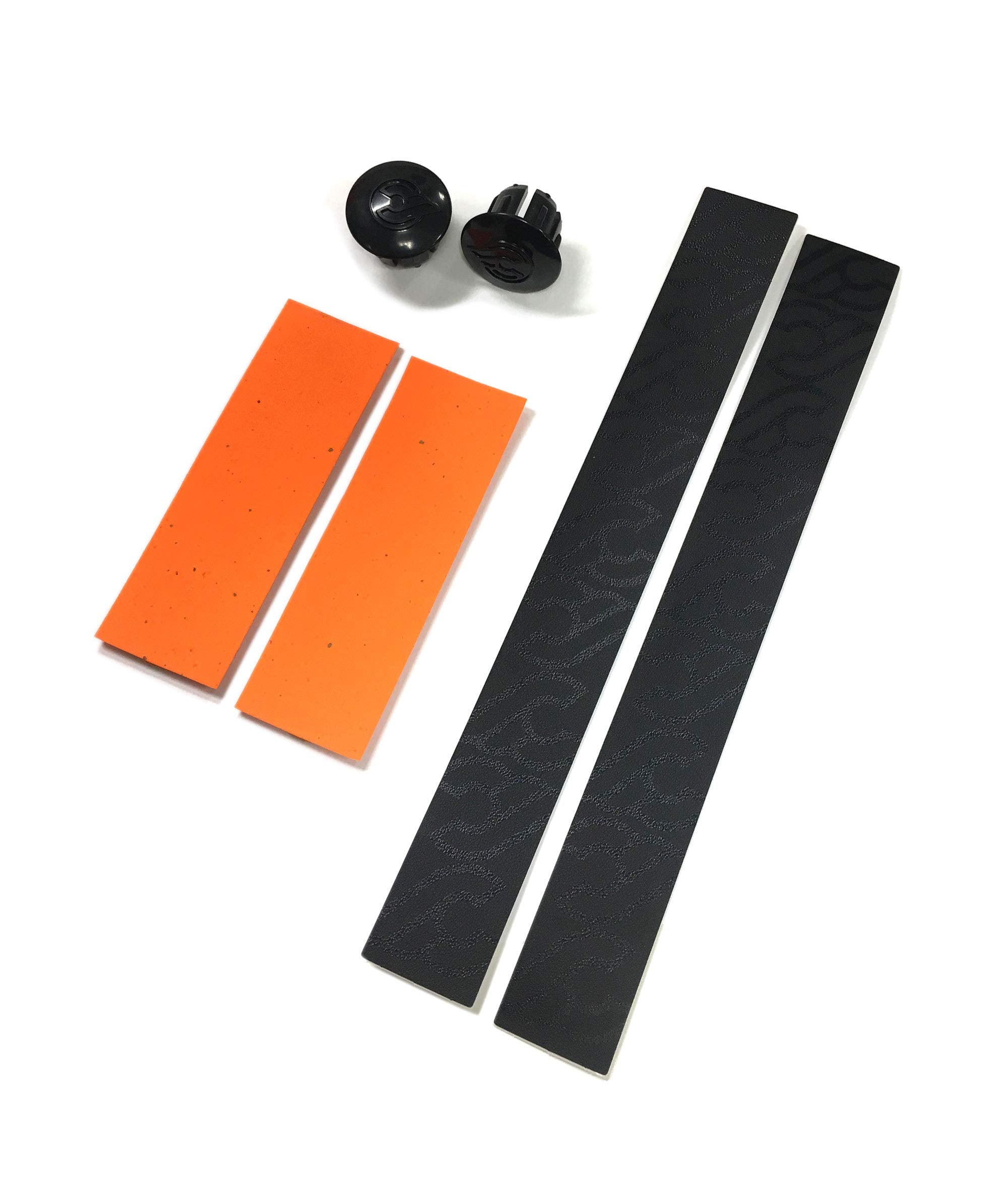 Cinelli Cork Ribbon Bicycle Handlebar Tape In Multiple Colors (Orange)