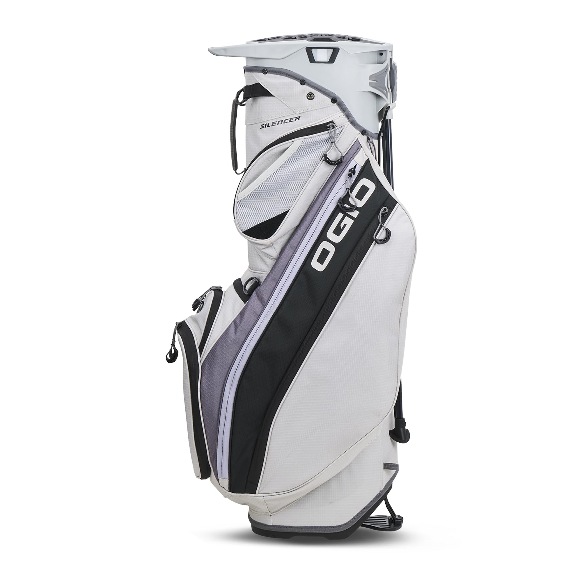 OGIO Golf Silencer Stand Bag (Harbor Mist)