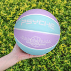 Wisdom Leaves Kids Basketball Size 3 (22'') Youth Basketball Size 5(27.5'') For Indoor Outdoor Pool Play Games,Great Gift For Ch