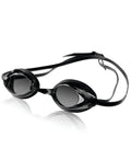 Speedo Vanquisher 2.0 Optical Swim Goggle, Smoke, -4