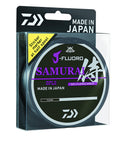 Daiwa Jfs16-220 J-Fluoro Samurai Fluorocarbon Line, Filler, Multi, One Size