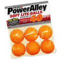 Heater Hso14 Poweralley Orange 40M Ph-Liteballs, 6 Pack