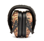 Walkers Razor Slim Electronic Shooting Muffs 4-Pack Bundle, Usa 2Nd Amendment (4 Items)