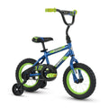 Huffy Upshot 12/16/20 Inch Boy'S Bike For Kids, Multiple Color Options Available, Removable Training Wheels, Bmx Design, Designe