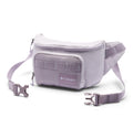 Columbia Unisex Zigzag II Hip Pack, Lavender Pearl/Shale Purple, One Size