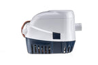 Attwood 4505-7 Sahara S500 Automatic Bilge Pump, 12-Volt, 1.5-Amp Draw, -Inch Interior Diameter Hose, 29-Inch 16-Gauge Wire