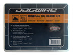 Jagwire Mineral Oil Bleed Kit Pro Includes Adaptors