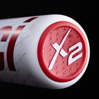 Marucci CATX2 Senior League Bat, 2 3/4 Barrel, -5 Drop, USSSA, Balanced