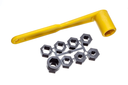 Attwood 11370-7 Universal Prop Wrench Kit With Multiple Sockets