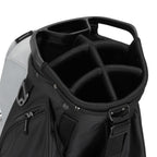 TaylorMade Golf 2023 Black/Gray Classic Cart Golf Bag