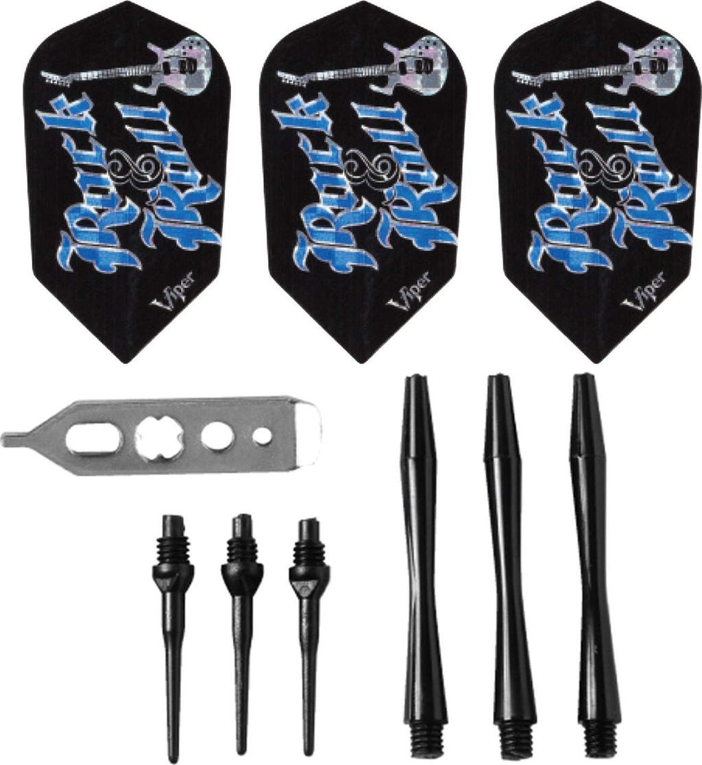 Viper Underground Rock & Roll Soft Tip Darts 18 Grams