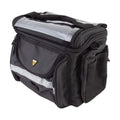 Topeak TourGuide Handlebar Bag DX - TT3022B2, Black