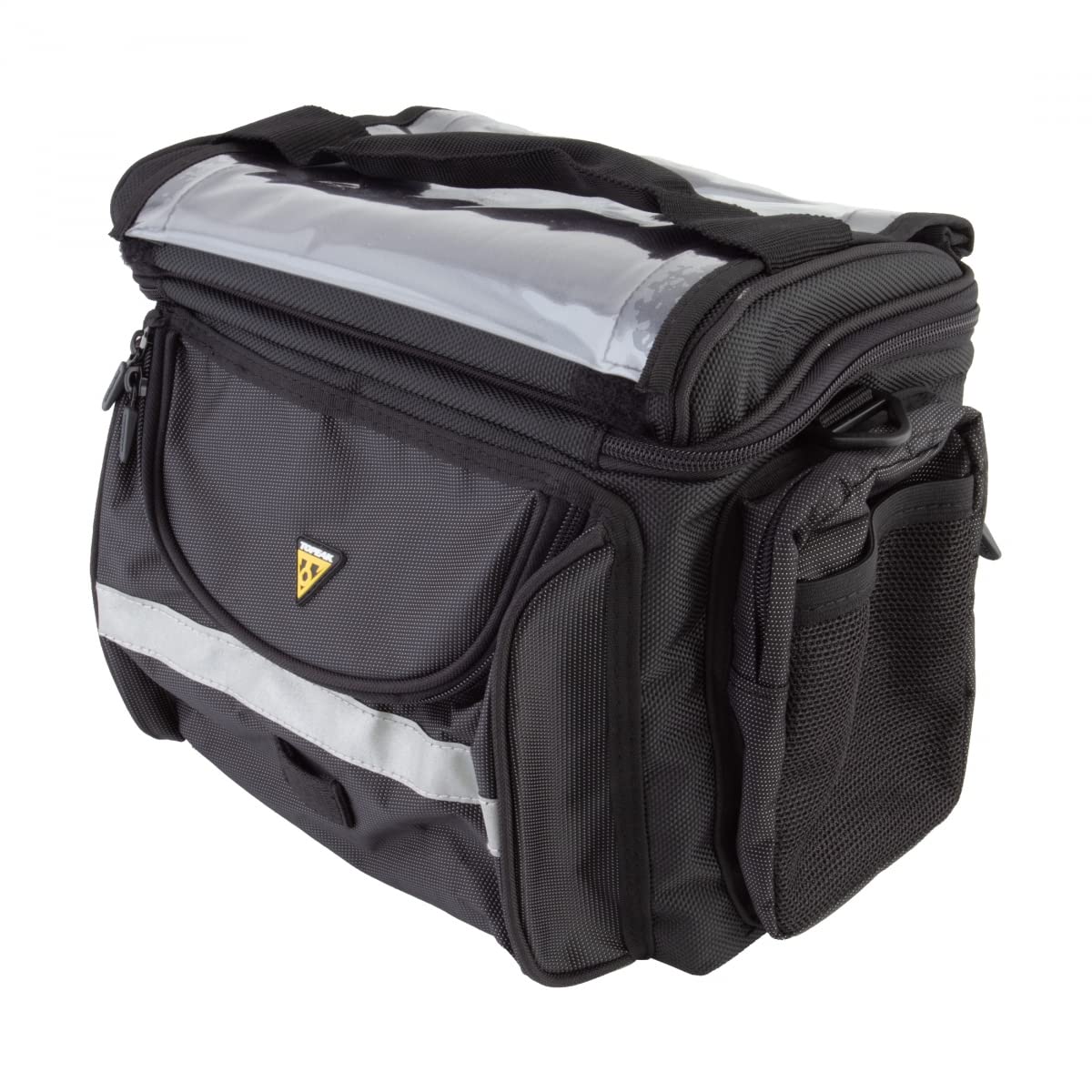 Topeak TourGuide Handlebar Bag DX - TT3022B2, Black