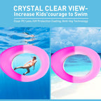 Aegend Kids Swim Goggles, Swimming Goggles For Kids Age 4-16 Boys And Girls