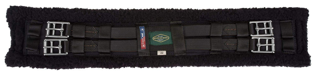 Henri De Rivel Dressage Equicool Fleece Girth