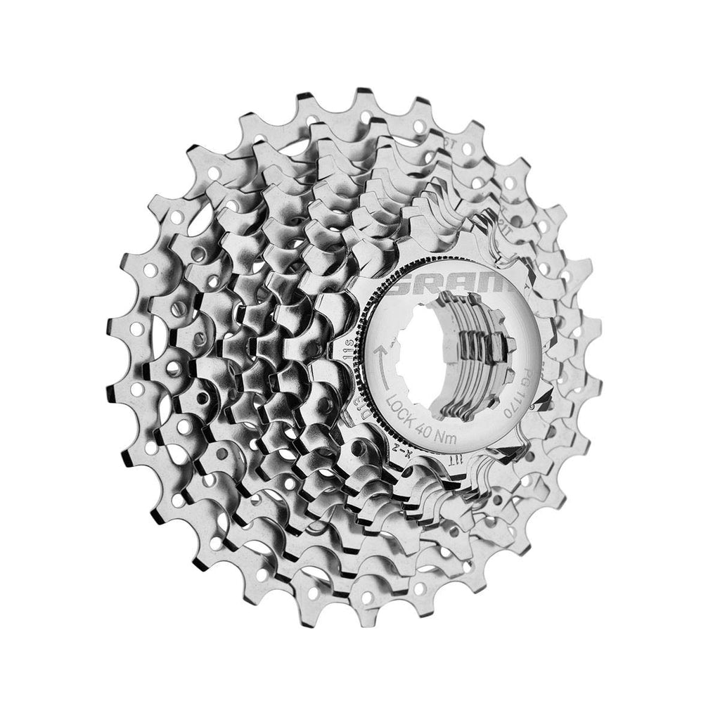 Sram Pg-1170 Cassette - 11 Speed, 11-26T, Silver