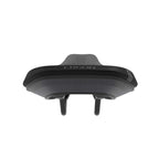 Ergon Smc Core Men'S Bike Saddle, Ergonomic, Mountain Mtb/Touring, Innovative Floating Seat, (1) Saddle, Black Medium/Large