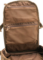 Lapg Atlas 12 Hour Tactical Backpack For Men & Women, Survival Gear Bag, Large Hiking Camping Bug Out Backpack, Od Green