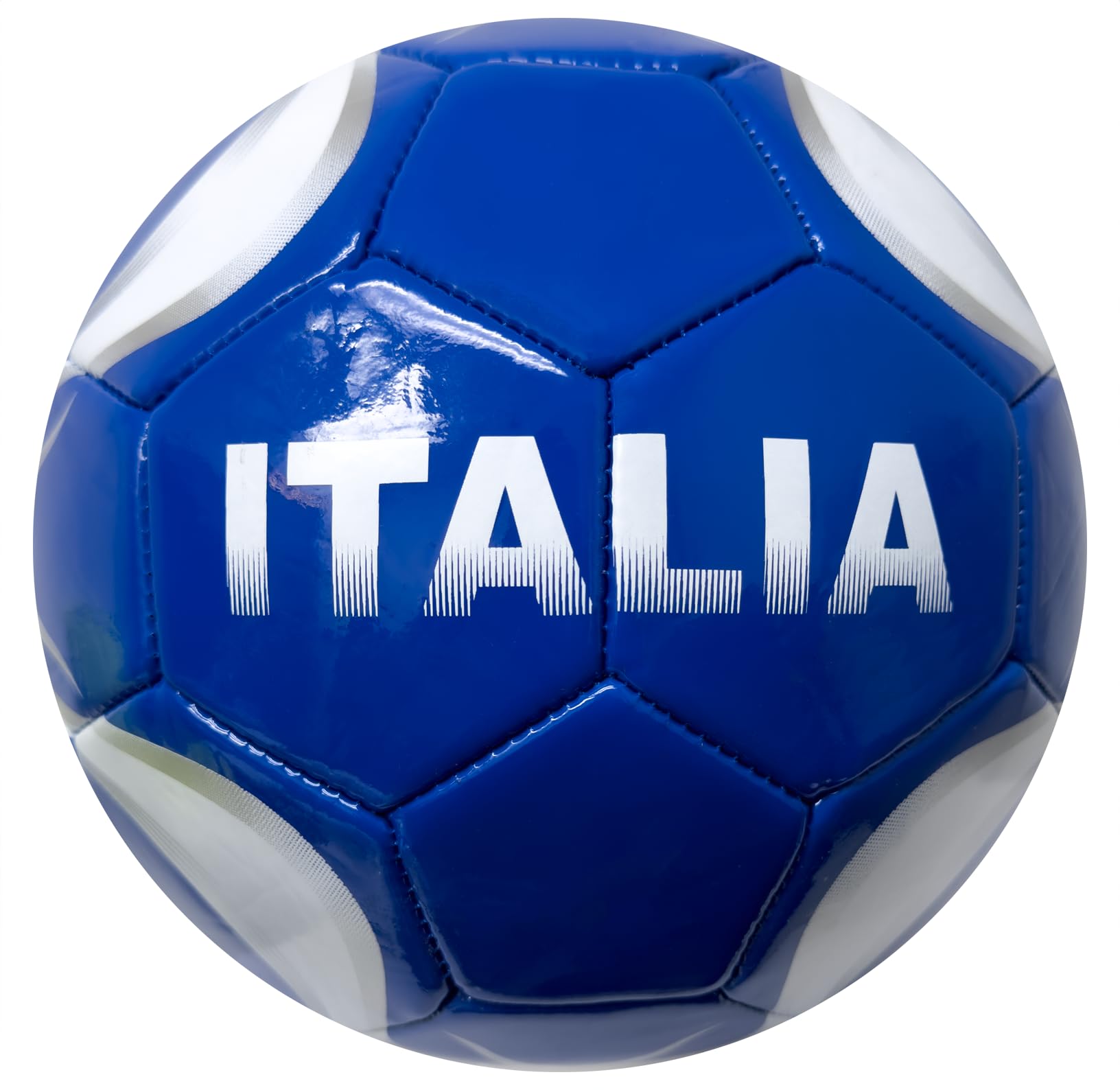Italia Ball #4, Italy Soccer Ball Size 4
