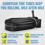 Goodyear Selfsealing Bicycle Tube 700C X 25/32C