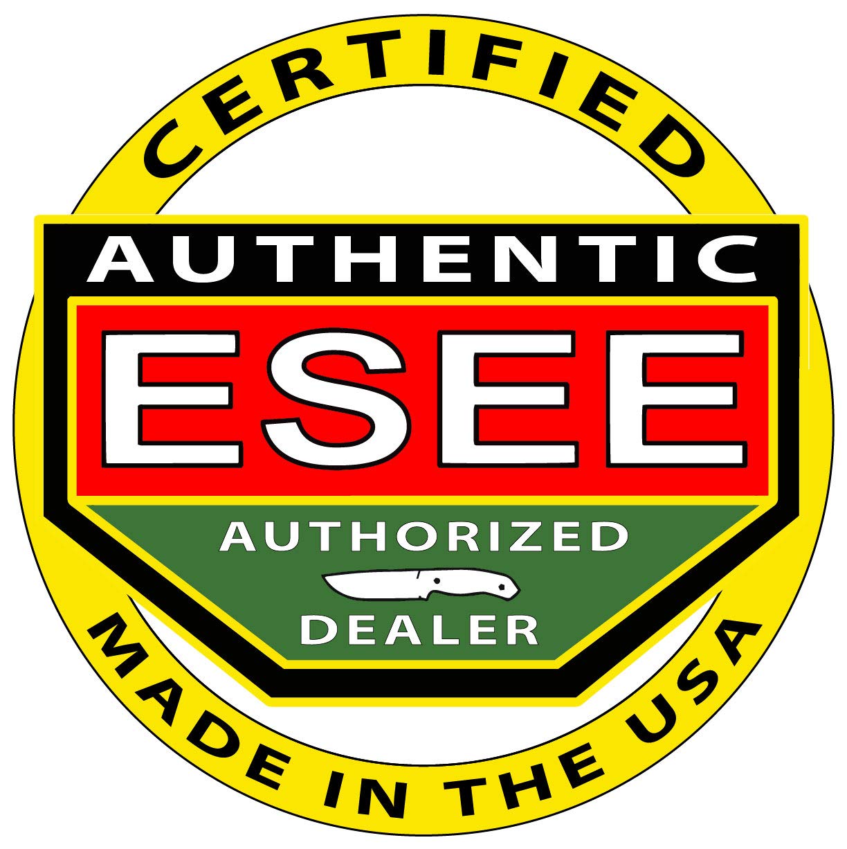 Esee Fire Steel Survival Fire Starter