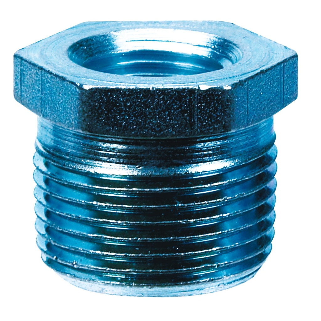 Bushing Hex 1/4X1/8 Galv (Pack Of 5)