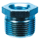 Bushing Hex 1/4X1/8 Galv (Pack Of 5)