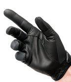 First Tactical Womens Lightweight Patrol Gloves, Black, Small