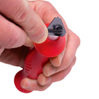 Proactive Sports | Groove Doctor Repair Tool | For Iron And Wedge Golf Club Re-Grooving, Sharpening, And Cleaning | The Ultimate