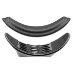 Profile Designs Ergo Injected Armrest Kit Black 4 X 4.5 X 2''
