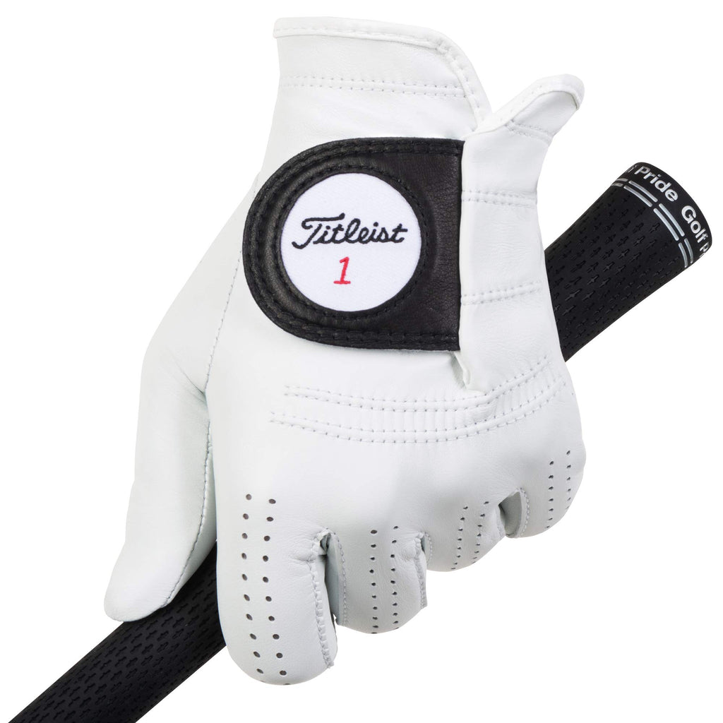 Titleist Players Men'S Regular Left Pearl, Medium