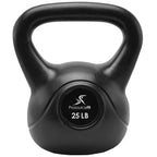 Prosourcefit Vinyl Kettlebell 25 Lb