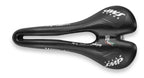 Selle Smp Unisexs Well Saddle, Black, Medium