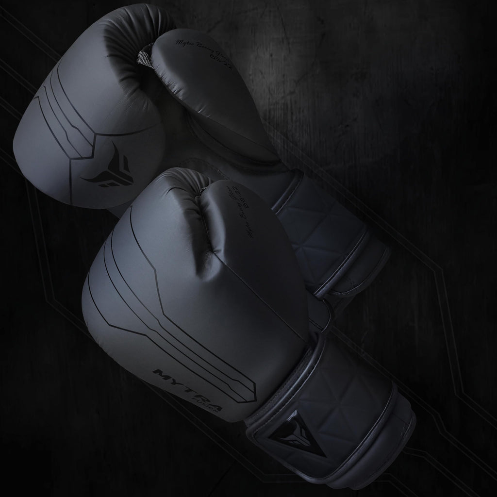 Mytra Fusion Boxing Gloves Included With Free Hand Wraps Punching Gloves Mma Training Muay Thai Gloves Men & Women Kickboxing Gl