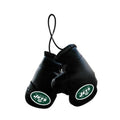 Fremont Die Nfl New York Jets 4'' Mini Boxing Gloves, 4'', Black/Team Colors