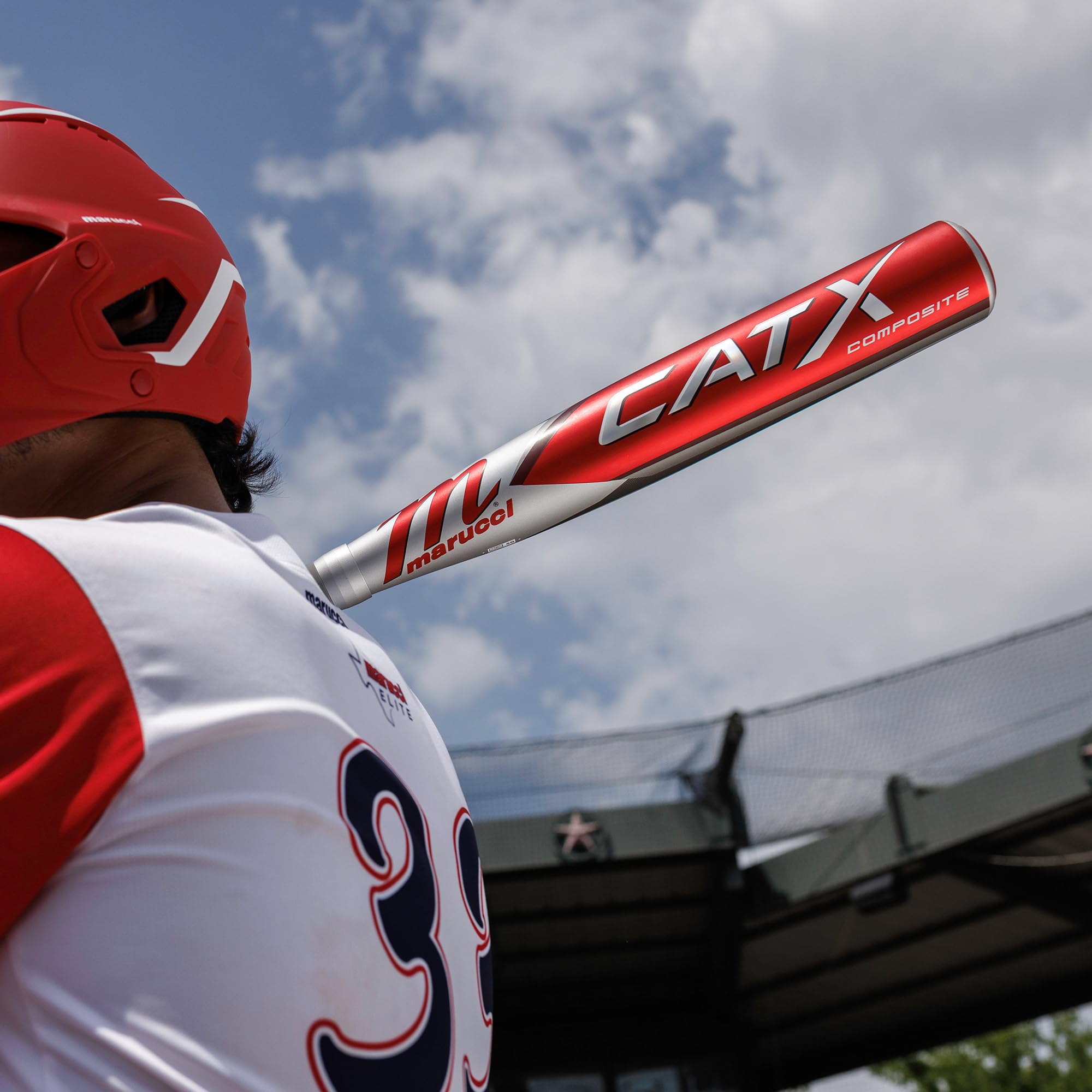MARUCCI CATX Composite BBCOR Baseball BAT, 2 5/8 Barrel, 32 / 29 oz