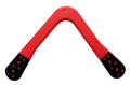 Red Starlight Boomerangs - Real Aerodynamic Boomerangs From Australia. Designed For Right Handed Throwers 8-12 Years Old.