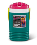 Igloo 1/2 Gal Ld 2 Retro Jade, Plastic