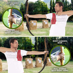 Samick Sage Archery Takedown Recurve Bow 62 Inch - Bows For Teens To Adults - Beginners To Advanced, For Hunting & Target Practi