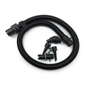 Nylon Air Hose Kit for Seamax 20PSI SUP Electric Air Pump (Version 2: SUP Hose with Multiple Adapters)