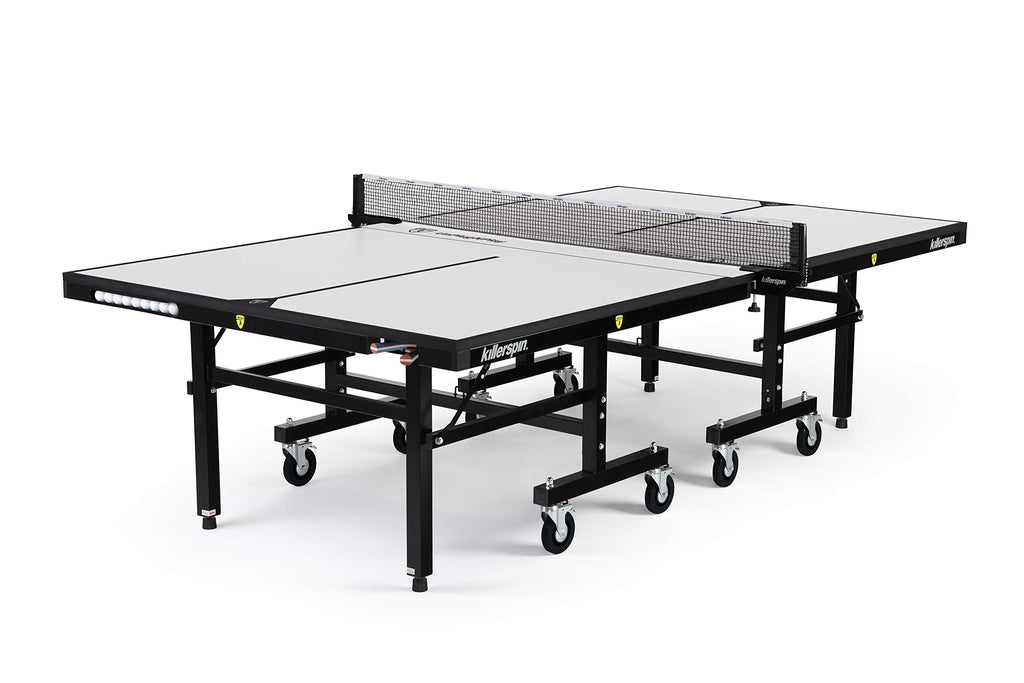 Killerspin Myt 415Max - Table Tennis Table, Vanilla