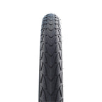 Schwalbe, Marathon Racer, Tire, 20''X1.50, Wire, Clincher, Roadstar, Raceguard, 67Tpi, Black
