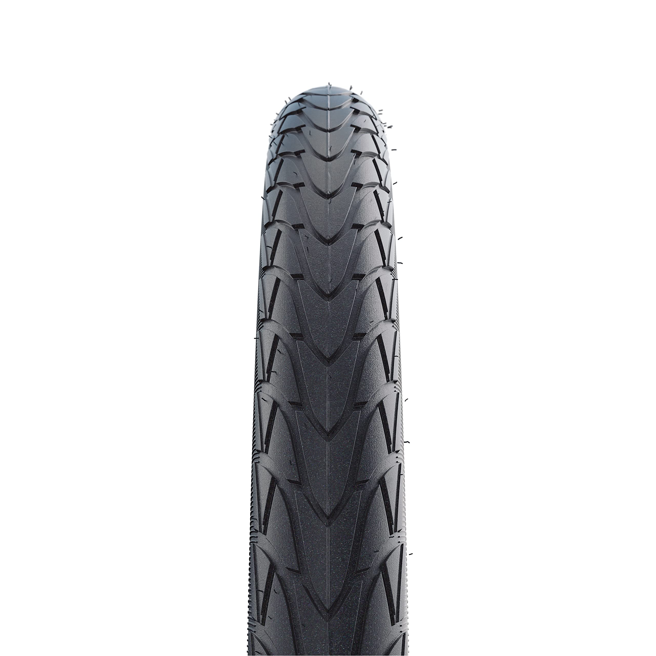 Schwalbe, Marathon Racer, Tire, 20''X1.50, Wire, Clincher, Roadstar, Raceguard, 67Tpi, Black