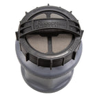 Frankford Arsenal Rotary Tumbler Straining Caps With Innovative, Heavy-Duty, Worry-Free Design For Cleaning And Reloading
