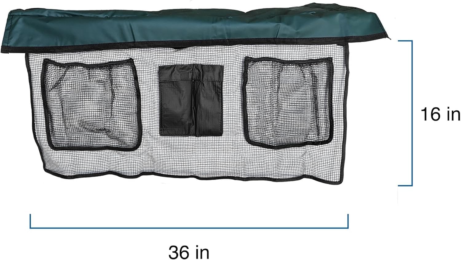 Trampoline Pro Trampoline Shoe Bag With Waterproof Tech Pouch