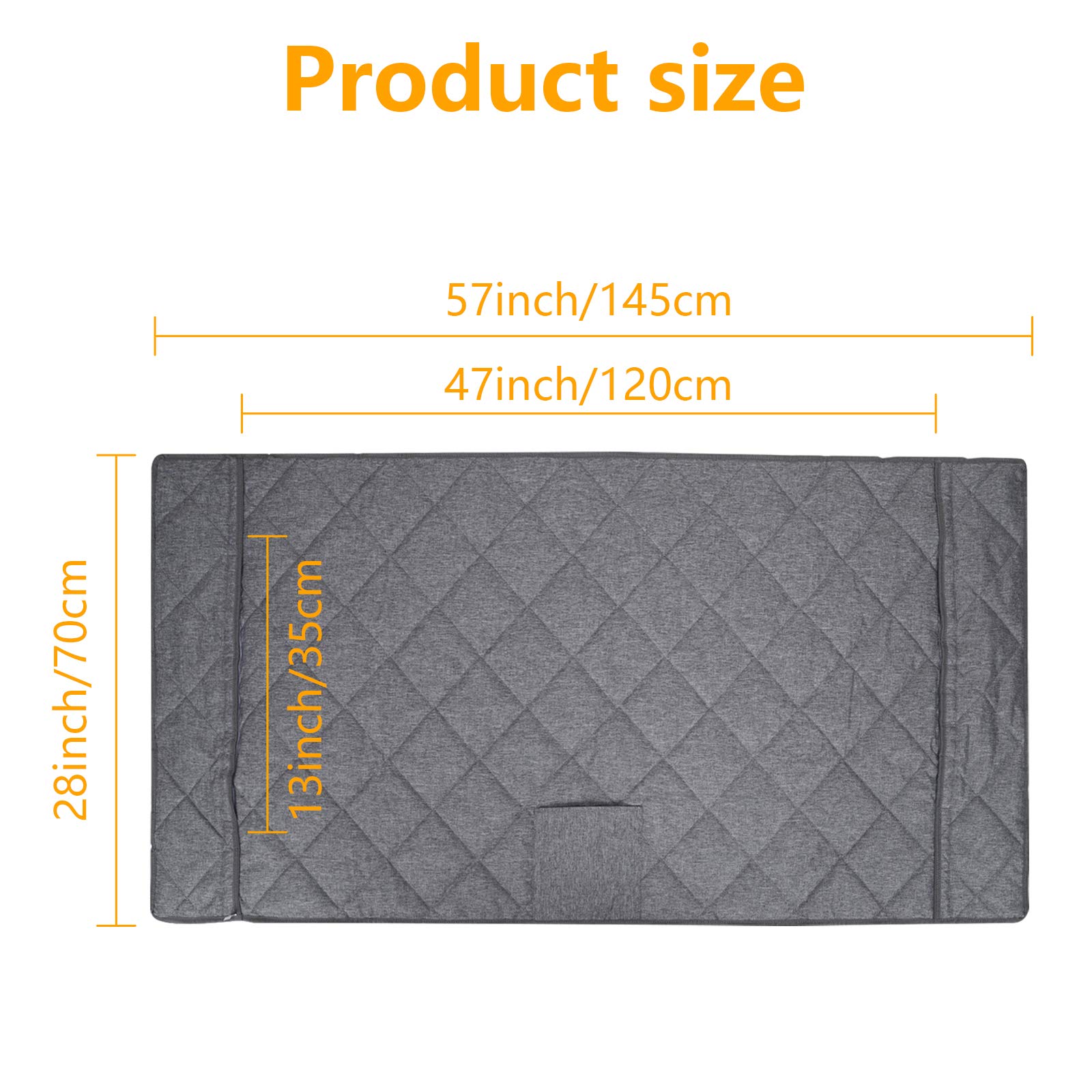 Golf Cart Seat Covers,Ezgo Seat Cover, Comfortable Golf Cart Seat Blanket, Golf Cart Seat Cushion Covers For 2-Person Seats Club